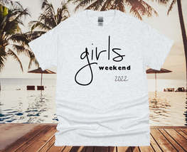 Girls Weekend T-shirts - £16.41 GBP+
