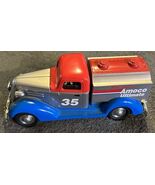 Spec-Cast 1937  Tanker Amoco Ultimate Bank 1/25 Scale (Key Is Missing) - $22.00