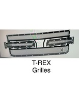 TRex Grilles 6717801 Small Mesh Steel Black Finish XMetal Grille Insert - $128.89 CAD