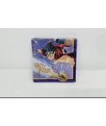 Napkins Harry Potter Sorcerer&#39;s Stone Quidditch Hallmark Party Express 2000 - £7.92 GBP