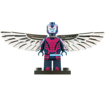 Archangel Marvel X-Men Superheroes Custom Lego Compatible Minifigure Bricks - £2.54 GBP