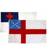 Moon Knives 3x5 3x5 Wholesale Combo Set Christian Christ &amp; Episcopal 2 F... - $13.42 CAD