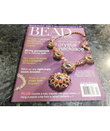 Bead and Button Magazine December 2007 Ethnic Echoes - £2.36 GBP