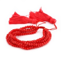 Bracelet For Women Gift Mexican Bracelets For Tassel Pulseras Femme Crystal Bead - £12.56 GBP