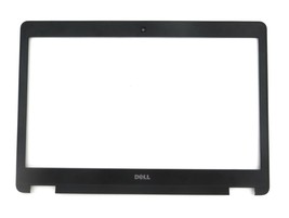 NEW GENUINE Dell Latitude E7470 14&quot; LCD Front Bezel W/ Cam Window - TJMH... - $24.92