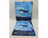 Iss Vanguard Board Game Surprise Box Artbook Only - $31.67