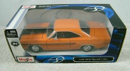 Maisto Special Edition 1:25 1970 Plymouth GTX - £19.46 GBP