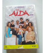 Aida Fourth Season 4 Complete - DVD Spanish Region 2 Am - $964.03 MXN
