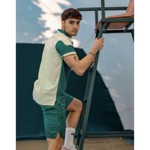 Nike FD5128-365 Slam Advantage Melbourne Polo Malachite ( S ) - $75.46