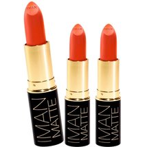 Iman luxury moisturizing lipstick undercover 013oz pack of 3 685767 thumb200