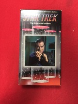 Star Trek Klassisch VHS mit Vorschau - 59 die Unternehmen Incident - £19.87 GBP