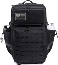 FR Fashion Co. 45L Men&#39;s Tactical Backpack - £84.19 GBP