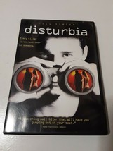 Disturbia Dvd - £1.58 GBP