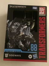 NEW Transformers Revenge of the Fallen Studio Series Sideways Kids Toy 4.5&#39;&#39; - £17.71 GBP