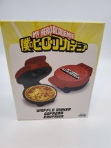 My Hero Academia Waffle Maker - £25.65 GBP