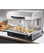 Stainless Steel Lift-up Salamander Commercial Kitchen Barbecue Grill 220... - $611.33