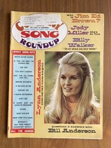 Country Song Roundup Magazine Vol 25 No 164 March 1973 Lynn Anderson Cover - £14.93 GBP