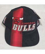 New Chicago Bulls Sports Specialties 1997 NBA Draft Snapback Cap Hat Vin... - $94.66 CAD