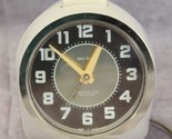Westclox Big Ben MCM Alarm Clock Model 2230 Made in USA 4 1/8&quot; Wide - $84.27