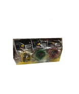 3 D SILICONE WILD WRIST BANDS - RUBBER BANDS RETURN TO ORIGINAL SHAPE - ... - €12,51 EUR