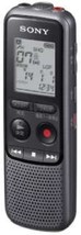 Sony 4Gb Px Series Mp3 Digital Voice Ic Recorder With Built-In Stereo Mi... - $121.93