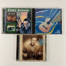 Chet Atkins 3xCD Lot #3 - £11.67 GBP