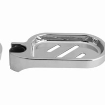 Dish Holder Draining Razor Saver Silver 17x8.5cm - $624.68 MXN