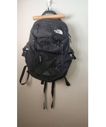 THE NORTH FACE Surge Commuter Laptop Backpack TNF Black TNF Black 18x16 ... - $57.70