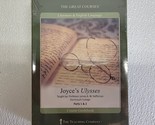 The Great Courses: Joyce’s Ulysses James Heffernan Dartmouth College Par... - $19.25