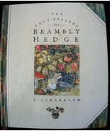 Four Seasons of Bramley Hedge [Hardcover] Jill Barklem - £15.62 GBP
