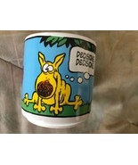 Mother Goose &amp; Grimm Comic Funny Coffee Mug Mike Peters by Papel Dog Dec... - $19.79