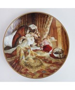 Vintage 1991 Knowles Collector Plate &quot;Little Red Riding Hood&quot; #2247A Wit... - $369.25 MXN