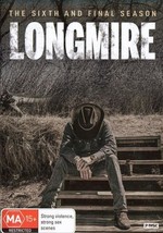 Longmire Season 6 DVD | The Final Season | Region 4 - £16.91 GBP