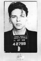 Frank Sinatra Mug Shot - $13.98