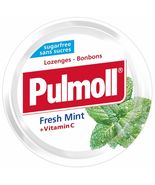 Kalfany Pulmoll FRESH MINT flavor throat lozenges -45g- SUGAR FREE- FREE... - $9.89
