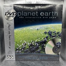 Planet Earth The Interactive DVD Game BBC Brand New Board Game - £8.31 GBP