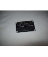 Vtg GE General Electric Metal Name Plate Tag  4ES13A1 Transmitter Receiv... - $23.48 CAD