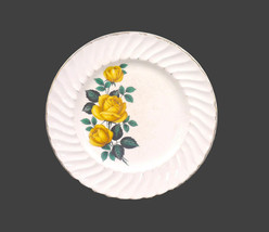 Royal Wessex Swinnertons SWI29 bread plate. Yellow roses. Made in England. - £30.49 GBP