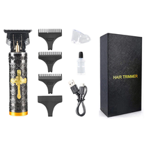 2023 T9 USB Hair Clipper:Professional Electric Hair Trimmer for Men - Ba... - £18.82 GBP+