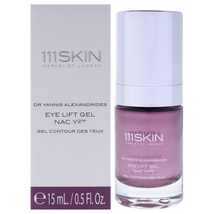 Eye Lift Gel NAC Y2 by 111Skin for Unisex - 0.5 oz Gel - $105.95