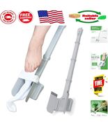 Ergonomic Sock Aid Device for Seniors with Built-In Shoe Horn - Up to 36... - $61.53 CAD