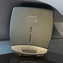 Vtg 1997 AIWA Portable Compact Disc CD Player XP-760 | Tested &amp; Working - £8.97 GBP