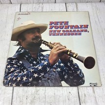 Pete Fountain New Orleans Tennessee Record Album Vinyl LP - £3.42 GBP