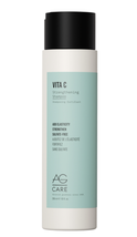 AG Hair Vita C Sulfate-Free Strengthening Shampoo, 10 oz - £20.78 GBP