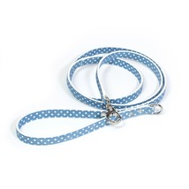 BECHIVA Soft real leather leash for small dogs/cats. Chihuahua, Yorkshire Terrie - £66.85 GBP