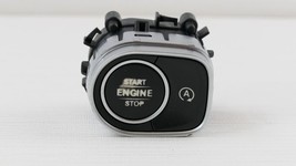 2020-23 OEM Mercedes GLE350 GLE450 W167 Engine Ignition Start Stop Switch Button - £19.52 GBP