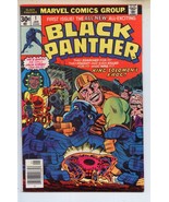 Black Panther (1977): 1 VF (8.0) ~ Original Owner Combine Free ~ C18-7H - £49.18 GBP