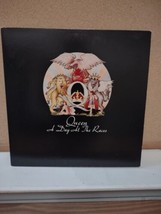 Queen, A Day at the Races, 1976 Elektra Records 6E-101- SP, Gatefold  - £23.39 GBP
