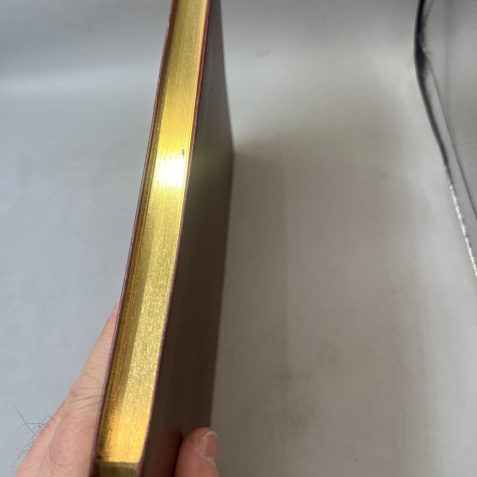 THE FALCON KILLER L Ron Hubbard LEATHERBOUND CLASSIC FICTION SERIES BOOK Item image 8