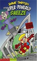 Jimmy Sniffles the Super-powered Sneeze (Graphic Sparks) - $7.91